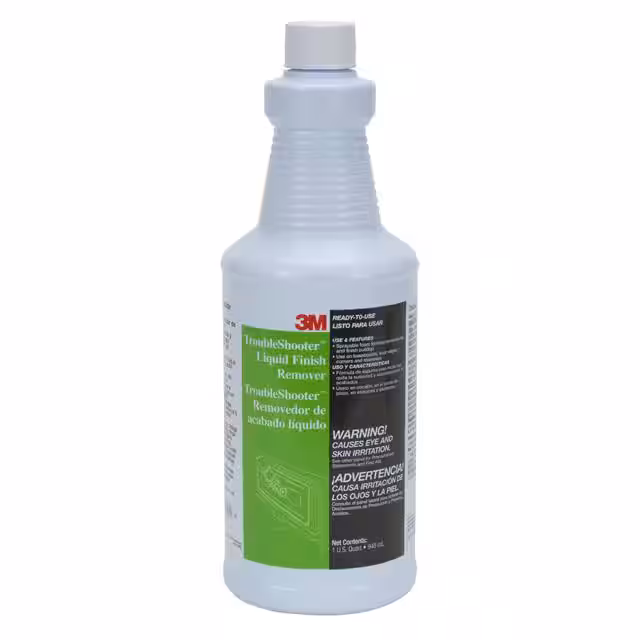 29524 3M  Chemicals Cleaners